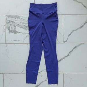 Lululemon Base Pace High-Rise Tight Leggings 25" Purple Size 4 Athletic Yoga
